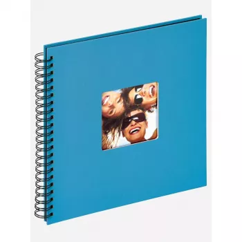 Fotoalbum Walther Design SA-110-U Blau
