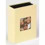 Fotoalbum Walther Minimax slip-in Fun Cream 100 Blatt 10 x 15