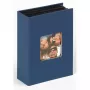 Fotoalbum Walther Minimax slip-in Fun Blue 100 Blatt 10 x 15