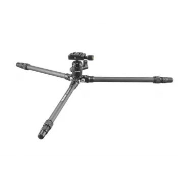 Stativ Cullmann Carvao 816TC 3 Beine Schwarz 4 kg Tragfähigkeit