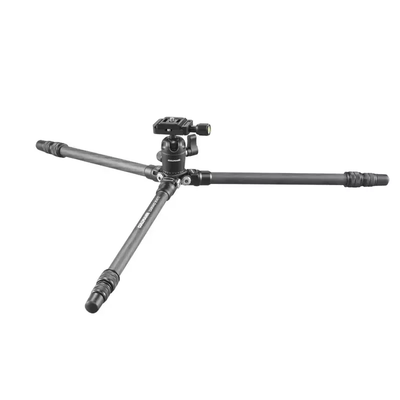 Stativ Cullmann Carvao 816TC 3 Beine Schwarz 4 kg Tragfähigkeit