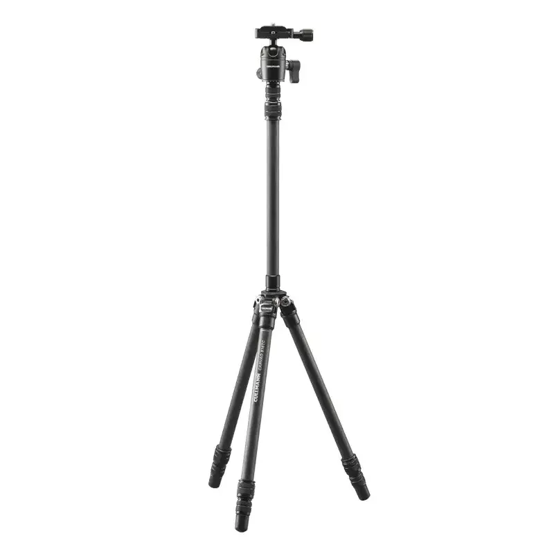 Stativ Cullmann Carvao 816TC 3 Beine Schwarz 4 kg Tragfähigkeit