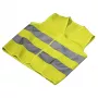 Sicherheitsweste Hama Automotive 00083920 Gelb OSFM