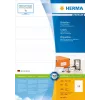 Selbstklebende Druckeretiketten HERMA Labels Premium A4 105x33,8 mm