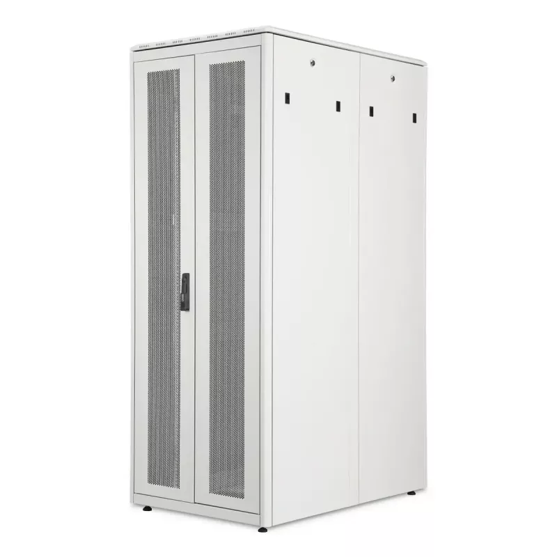 Serverschrank DIGITUS Unique Server-N-Serie 42U 800x1200 mm, 1200 kg, IP20