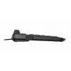 Kabelgebundenes Cherry CHERRY KC 1000 SC Full-Size USB-Tastatur, QWERTY, 109 Tasten, 1,8 m Kabel, schwarz