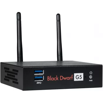 Securepoint SchwarzDwarf as a Service für bis zu 10 Benutzer (12 Monate Mindestvertragslaufzeit/ Preis pro Monat)