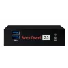 Securepoint Schwarz Dwarf G5 VPN Hardware-Firewall Desktop 1,85 Gbit/s