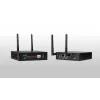 Securepoint Schwarz Dwarf G5 VPN Hardware-Firewall Desktop 1,85 Gbit/s