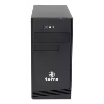 TERRA PC-BUSINESS 6000 AMD Ryzen™ 5 8600G 16 GB DDR5-SDRAM 500 GB SSD Windows 11 Pro Mini Tower Schwarz