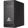 TERRA PC-BUSINESS 6000 AMD Ryzen™ 5 8600G 16 GB DDR5-SDRAM 500 GB SSD Windows 11 Pro Mini Tower Schwarz