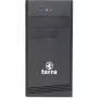 TERRA PC-HOME 4000 Intel® Core™ i3 i3-14100 8 GB DDR5-SDRAM 500 GB SSD Windows 11 Home Mini Tower Schwarz