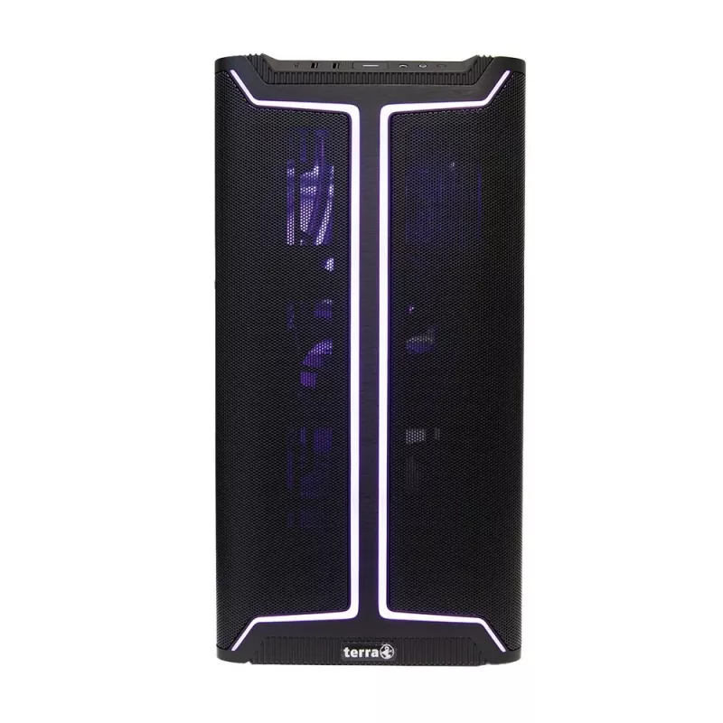 TERRA PC-GAMER ELITE 3 Intel Core Ultra 7 265KF 32 GB DDR5-SDRAM 1 TB SSD NVIDIA GeForce RTX 5070 Ti Windows 11 Home Schwarz