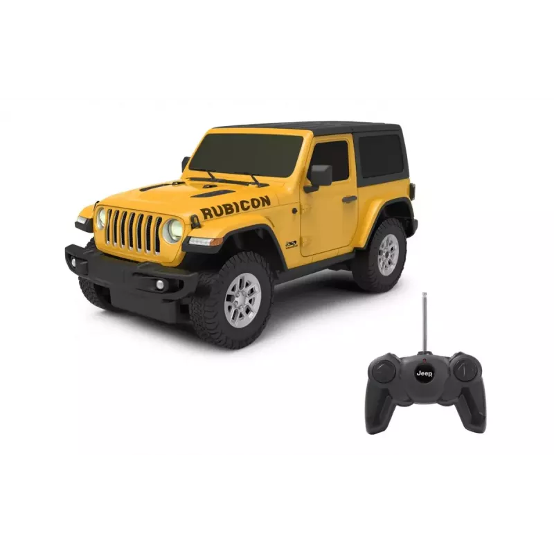Geländewagen Jamara Jeep Wrangler JL Elektromotor 1:24