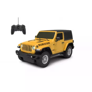 Geländewagen Jamara Jeep Wrangler JL Elektromotor 1:24