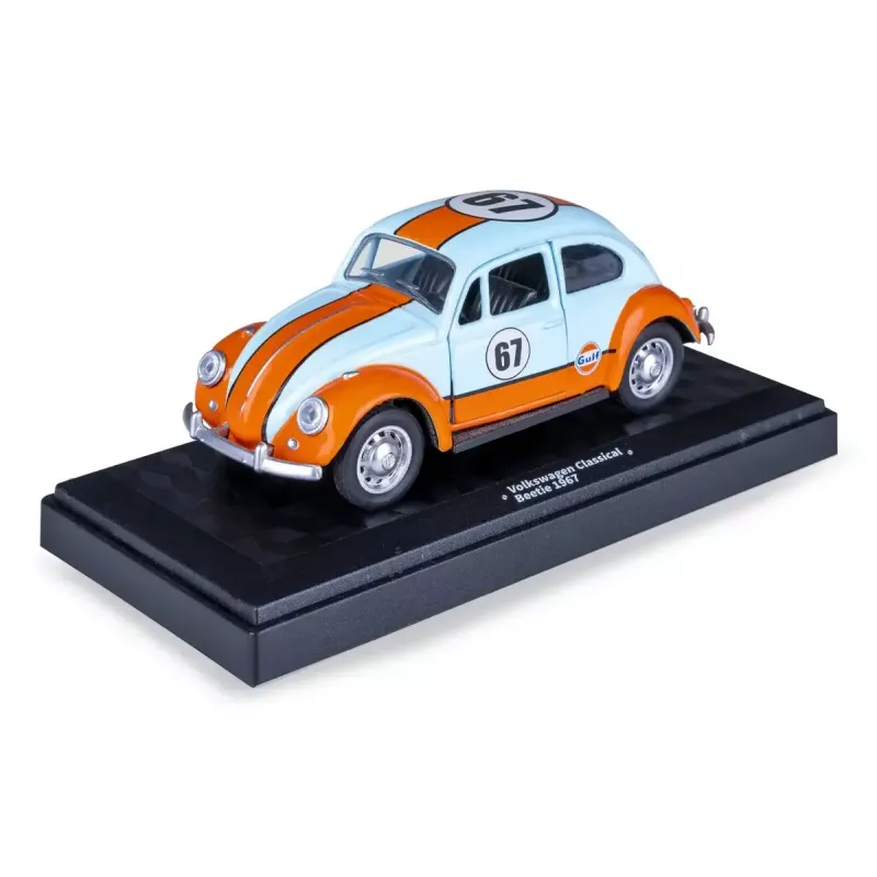 Jamara Volkswagen Beetle 1967 402601, 1:38, Light Blue
