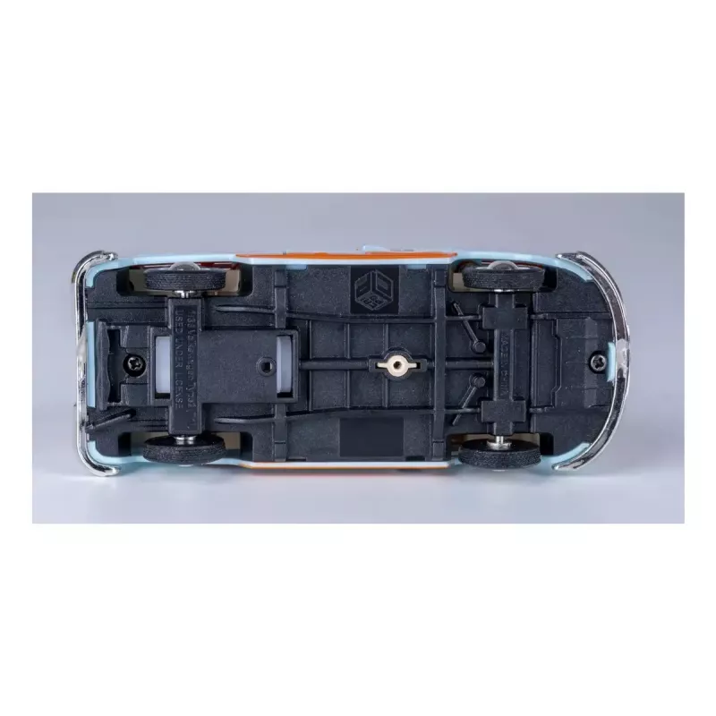 Jamara Volkswagen T1 402604 RC-Auto im Maßstab 1:10 mit detailliertem Design
