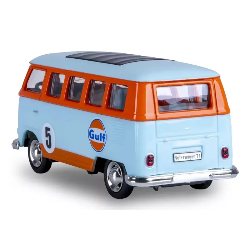 Jamara Volkswagen T1 402604 RC-Auto im Maßstab 1:10 mit detailliertem Design