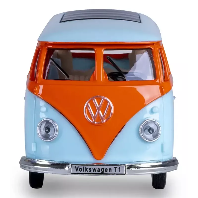 Jamara Volkswagen T1 402604 RC-Auto im Maßstab 1:10 mit detailliertem Design
