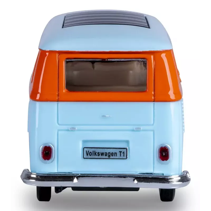 Jamara Volkswagen T1 402604 RC-Auto im Maßstab 1:10 mit detailliertem Design