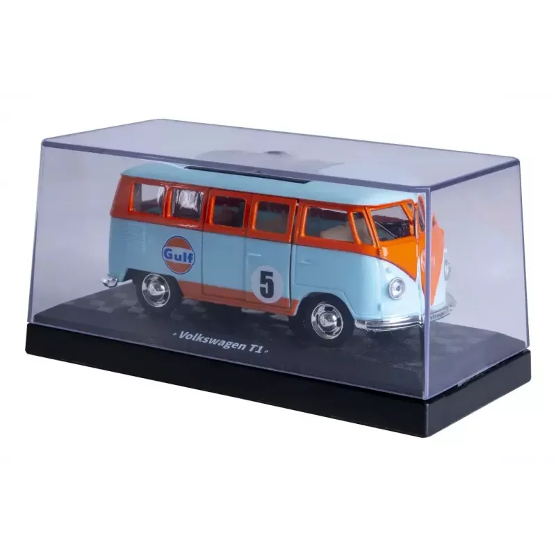 Jamara Volkswagen T1 402604 RC-Auto im Maßstab 1:10 mit detailliertem Design