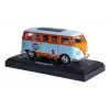 Jamara Volkswagen T1 402604 RC-Auto im Maßstab 1:10 mit detailliertem Design