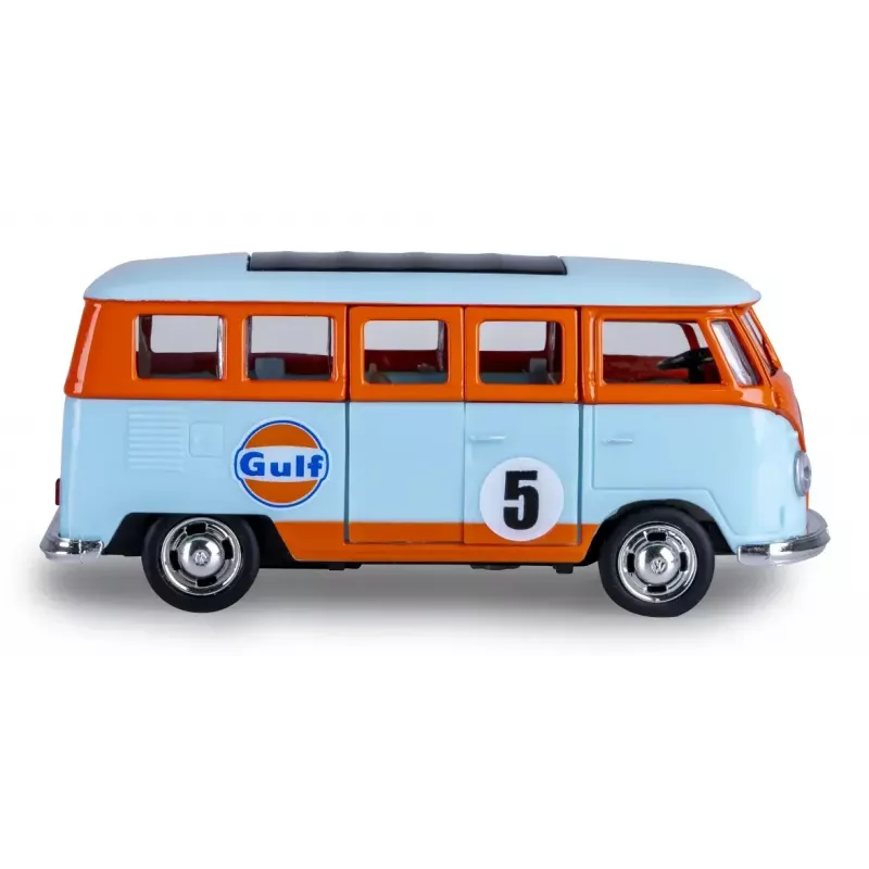Jamara Volkswagen T1 402604 RC-Auto im Maßstab 1:10 mit detailliertem Design
