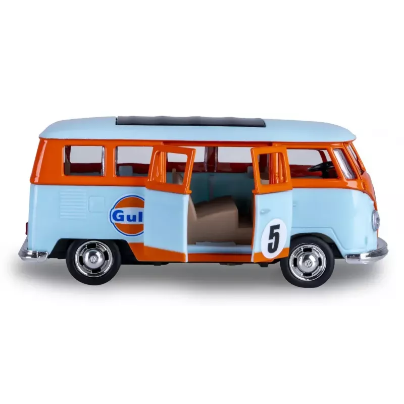 Jamara Volkswagen T1 402604 RC-Auto im Maßstab 1:10 mit detailliertem Design