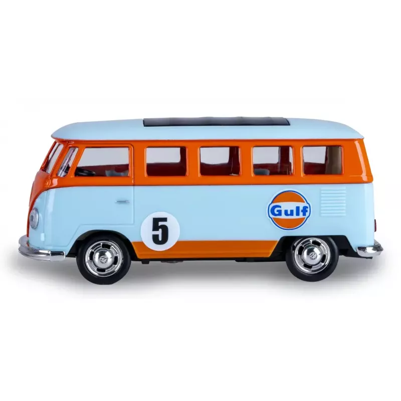 Jamara Volkswagen T1 402604 RC-Auto im Maßstab 1:10 mit detailliertem Design
