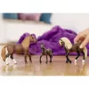 Schleich Pferdefigur Peruanischer Paso-Hengst Modell 13952, für Kinder ab 5 Jahren, beige/braun