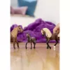Schleich Pferdefigur Peruanischer Paso-Hengst Modell 13952, für Kinder ab 5 Jahren, beige/braun