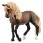Schleich Pferdefigur Peruanischer Paso-Hengst Modell 13952, für Kinder ab 5 Jahren, beige/braun