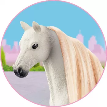 Spielzeugfigur Schleich HORSE CLUB Sofia’s Beauties Hair Beauty Horses Blond