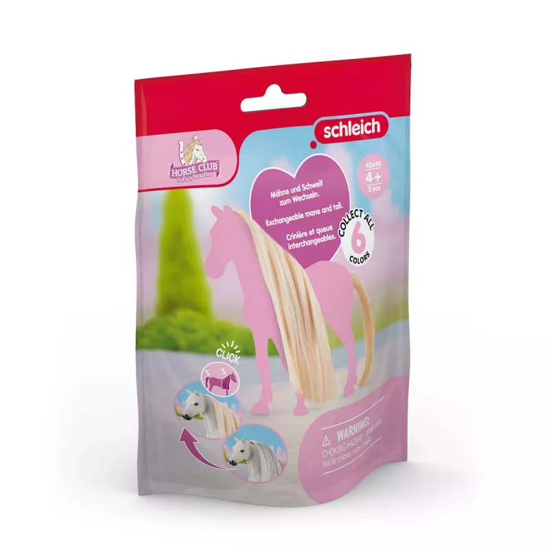 Spielzeugfigur Schleich HORSE CLUB Sofia’s Beauties Hair Beauty Horses Blond