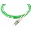 Glasfaserkabel BlueOptics SFP3131GU15MK LC OM5 15 m Grün