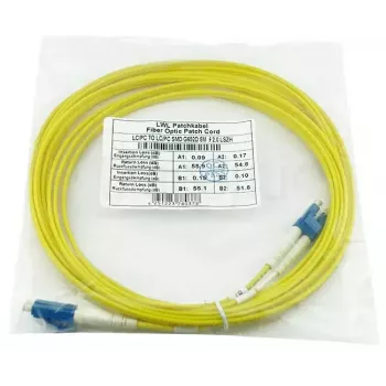 BlueOptics SFP3131BU20MK InfiniBand-Glasfaserkabel 20 m LC