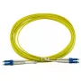 BlueOptics SFP3131BU20MK InfiniBand-Glasfaserkabel 20 m LC