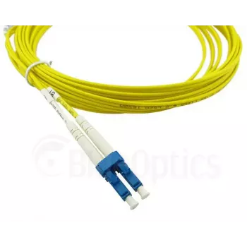InfiniBand/Glasfaserkabel BlueOptics SFP3131BU30MK 30 m LC Gelb
