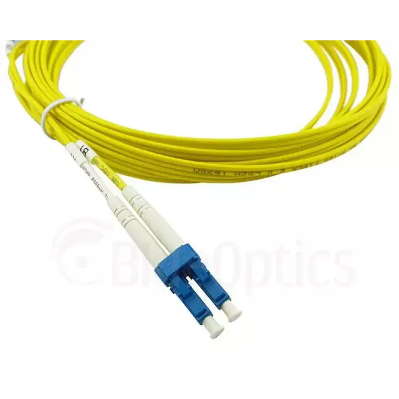 InfiniBand/Glasfaserkabel BlueOptics SFP3131BU30MK 30 m LC Gelb