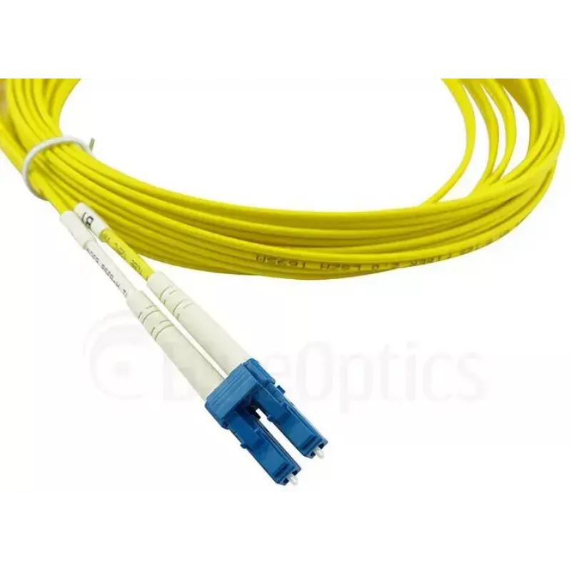 InfiniBand/Glasfaserkabel BlueOptics SFP3131BU30MK 30 m LC Gelb