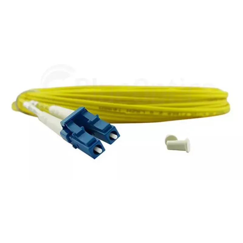 InfiniBand/Glasfaserkabel BlueOptics SFP3131BU30MK 30 m LC Gelb
