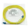 InfiniBand/Glasfaserkabel BlueOptics SFP3131BU30MK 30 m LC Gelb