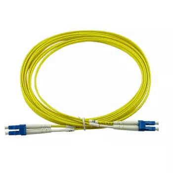 InfiniBand/Glasfaserkabel BlueOptics SFP3131BU30MK 30 m LC Gelb