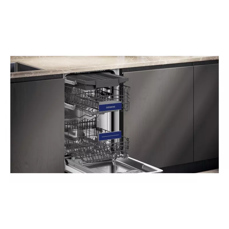 Siemens SR43ES25ME Geschirrspüler Unterbau 10 Maßgedecke