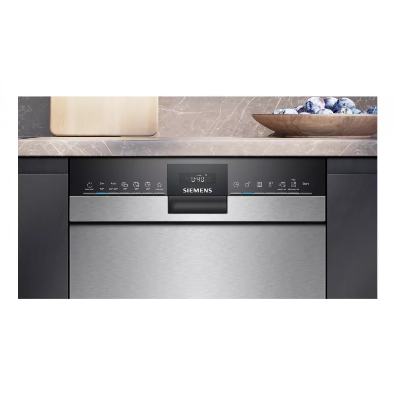Siemens SR43ES25ME Geschirrspüler Unterbau 10 Maßgedecke