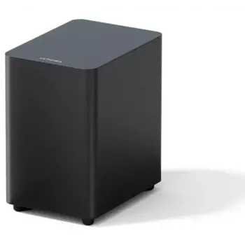 Soundbar Ultimea Aura A50 Schwarz 5.1 Kanäle, 320 W RMS, Dolby Atmos/Surround, 10,2 cm Subwoofer