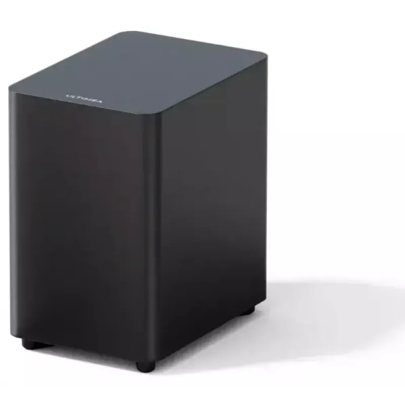 Soundbar Ultimea Aura A50 Schwarz 5.1 Kanäle, 320 W RMS, Dolby Atmos/Surround, 10,2 cm Subwoofer