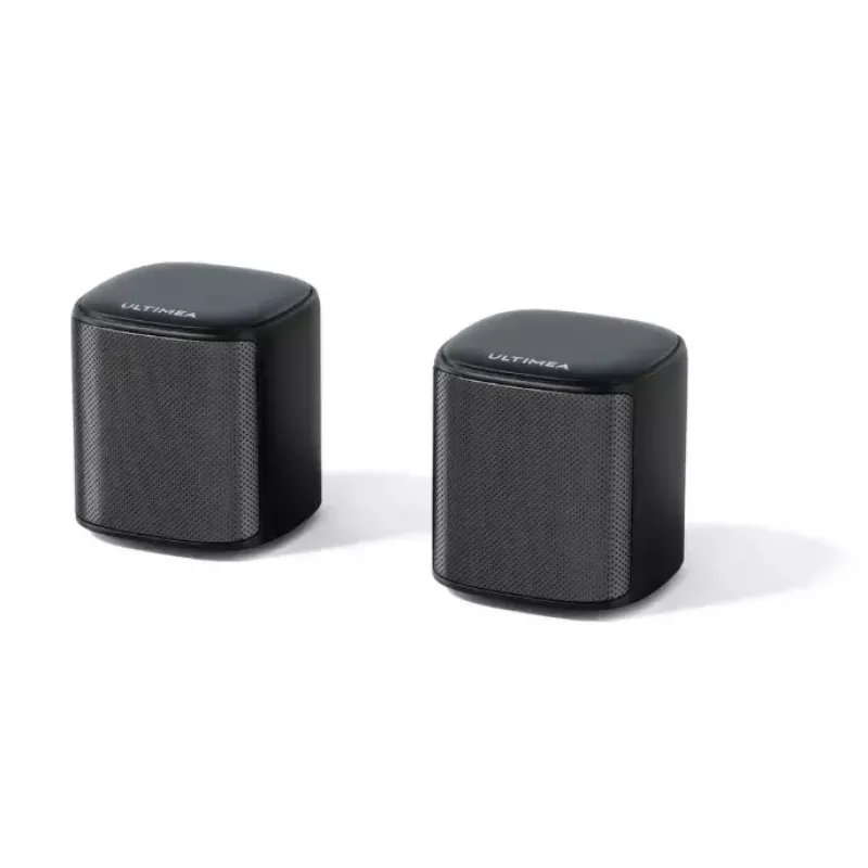 Soundbar Ultimea Aura A50 Schwarz 5.1 Kanäle, 320 W RMS, Dolby Atmos/Surround, 10,2 cm Subwoofer