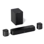 Soundbar Ultimea Aura A50 Schwarz 5.1 Kanäle, 320 W RMS, Dolby Atmos/Surround, 10,2 cm Subwoofer