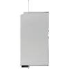 CPU-Kühler SILVERSTONE RAC45-FC-801 kompakt 80 mm Lüfter, silber/schwarz